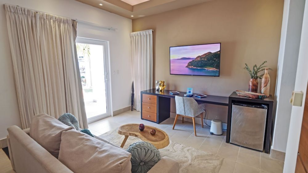 Аренда виллы в Кабарете на берегу в Кабарете - 2500$ - Ref: 5849 фото 11