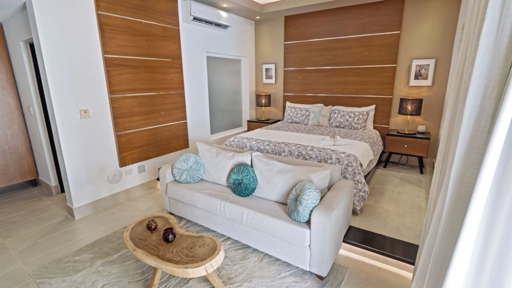 Аренда виллы в Кабарете на берегу в Кабарете - 2500$ - Ref: 5849 фото 12