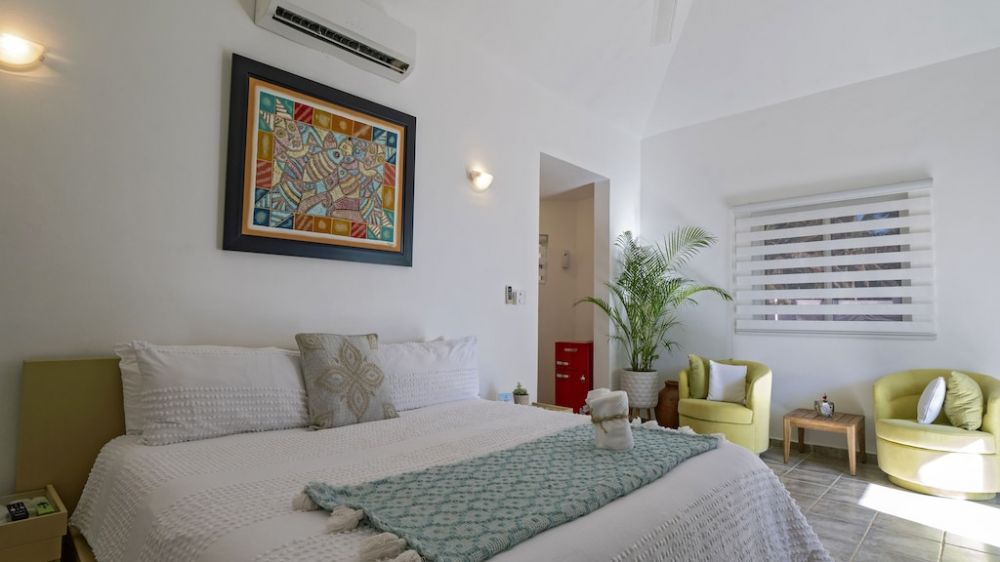 Аренда виллы в Кабарете на берегу в Кабарете - 2500$ - Ref: 5849 фото 16