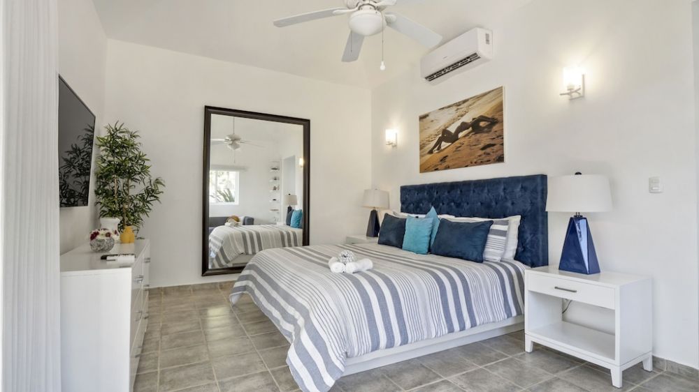 Аренда виллы в Кабарете на берегу в Кабарете - 2500$ - Ref: 5849 фото 20