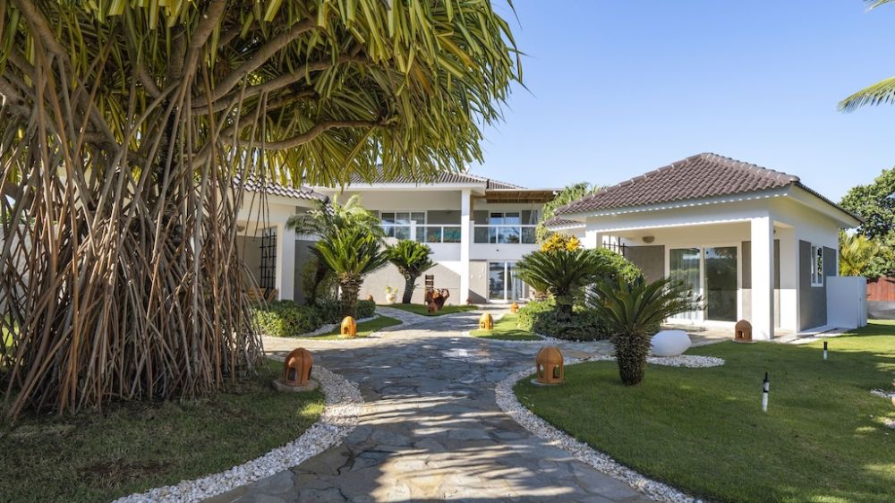 Аренда виллы в Кабарете на берегу в Кабарете - 2500$ - Ref: 5849 фото 23