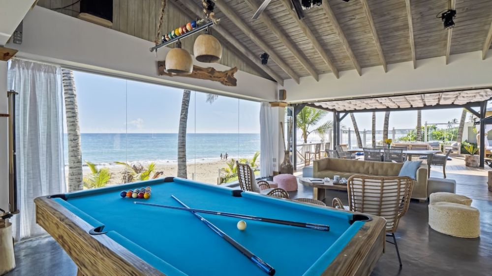 Аренда виллы в Кабарете на берегу в Кабарете - 2500$ - Ref: 5849 фото 25