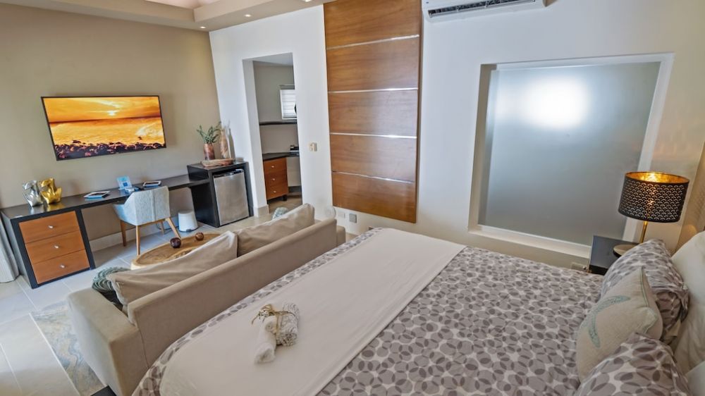 Аренда виллы в Кабарете на берегу в Кабарете - 2500$ - Ref: 5849 фото 10