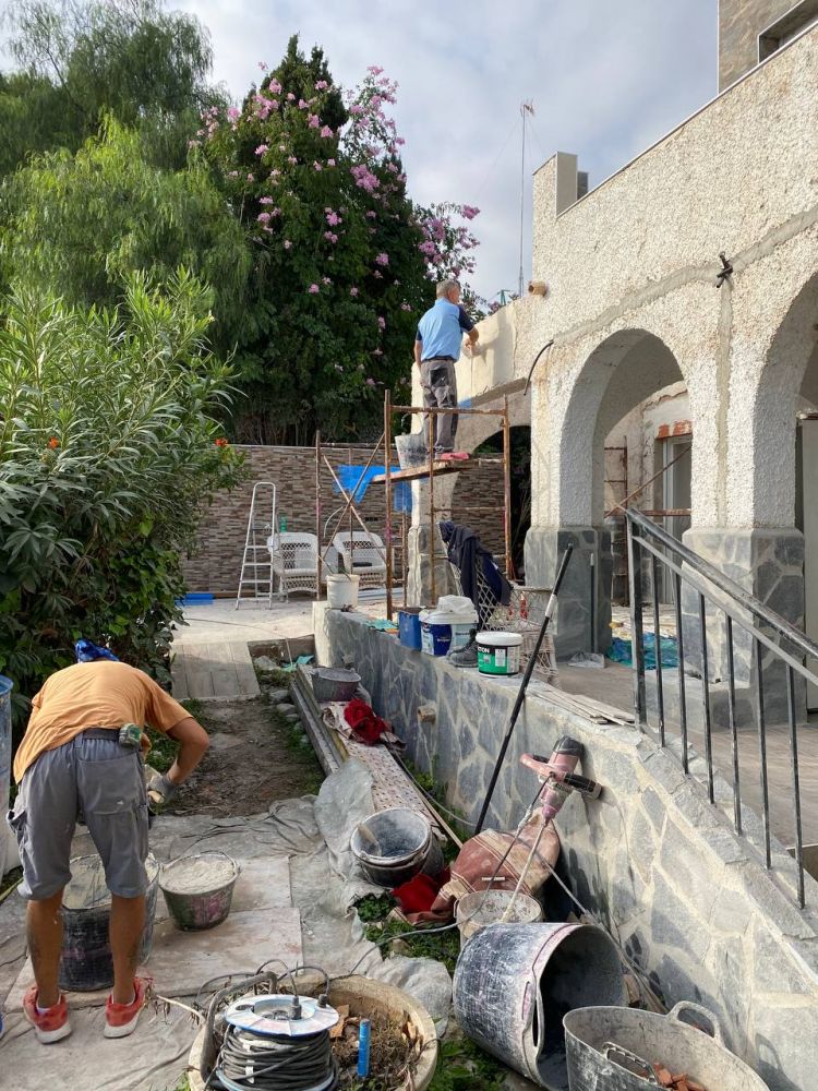 Капитальный ремонт дома и виллы в Торревьехе - Ref: 5852 фото 1