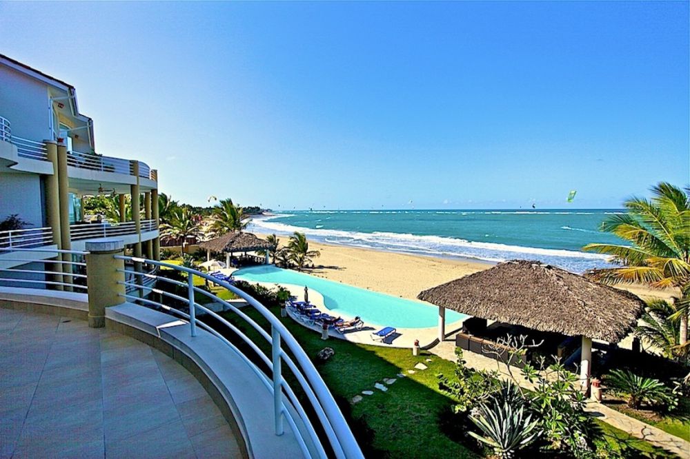 Аренда в Кабарете Ocean One в Сосуа - 350$ - Ref: 5856 фото 1