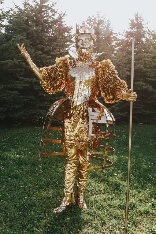 Шоу Зеркальные Волшебные Шахматы в Дубае - 300Dh - Ref: 5872 фото 3