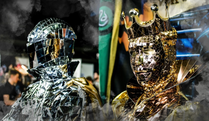 Шоу Зеркальные Волшебные Шахматы в Дубае - 300Dh - Ref: 5872 фото 4