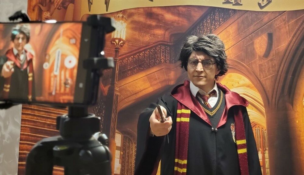 Видеопоздравление от любимого героя в Дубае в Дубае - Ref: 5874 фото 1