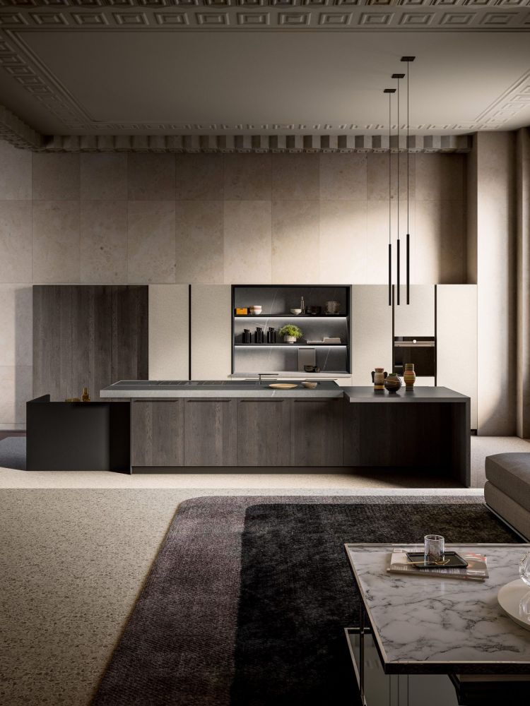 Заказать кухню в Барселоне от производителя в Валенсии - Ref: 5877 фото 10