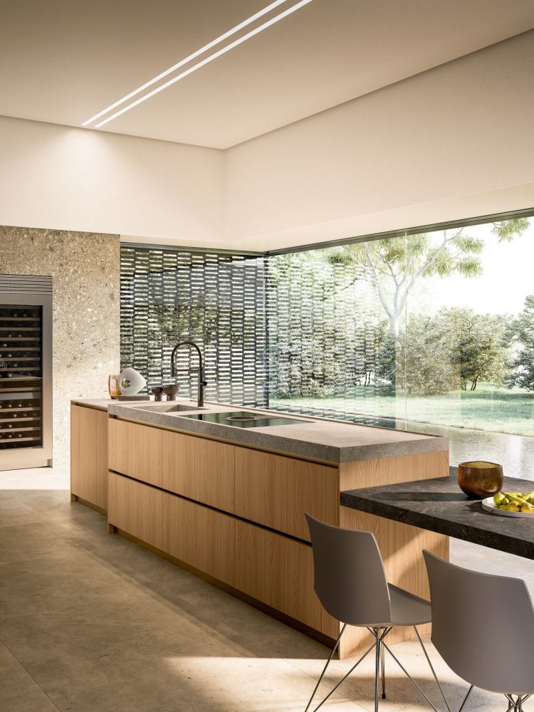 Заказать кухню в Барселоне от производителя в Валенсии - Ref: 5877 фото 13