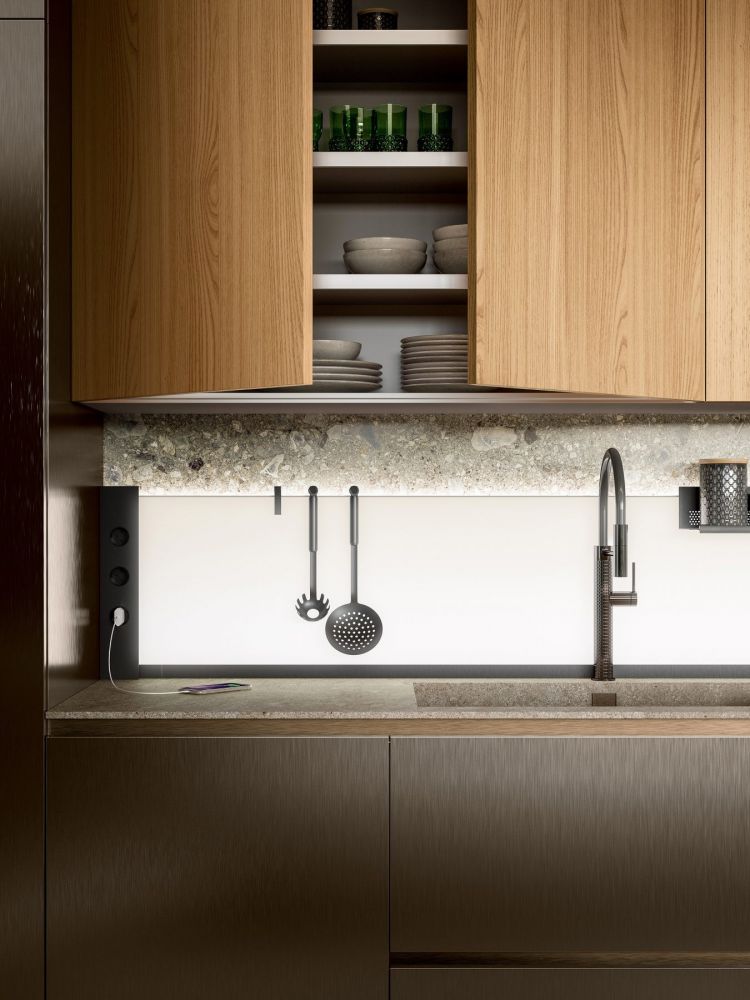 Заказать кухню в Барселоне от производителя в Валенсии - Ref: 5877 фото 19