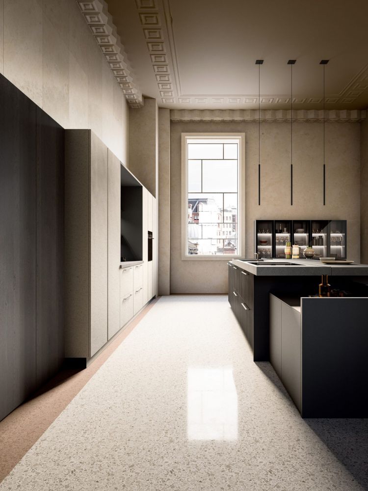 Заказать кухню в Барселоне от производителя в Валенсии - Ref: 5877 фото 22