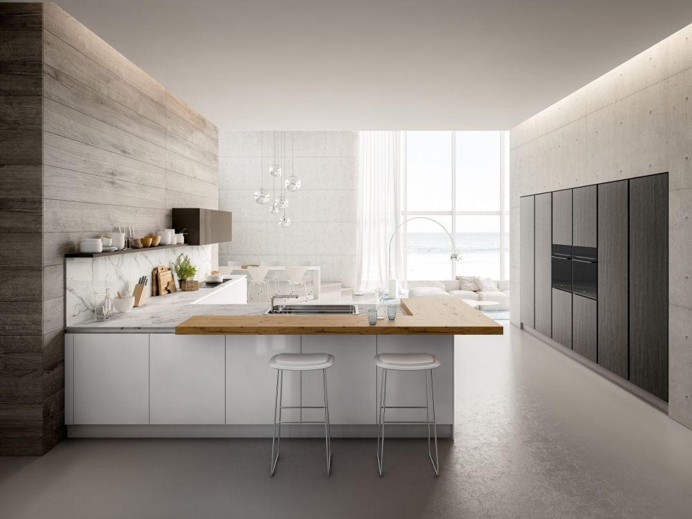 Заказать кухню в Барселоне от производителя в Валенсии - Ref: 5877 фото 5