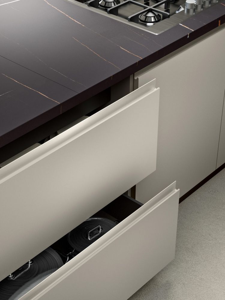 Заказать кухню в Барселоне от производителя в Валенсии - Ref: 5877 фото 7