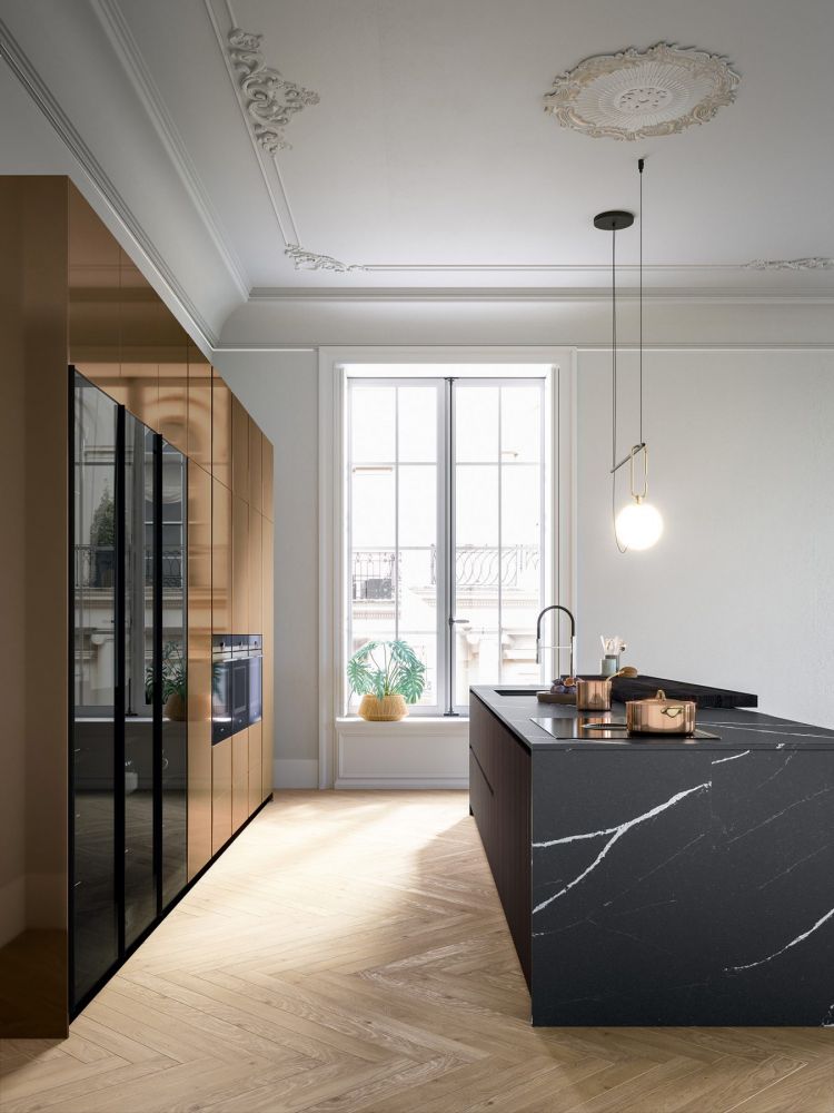 Заказать кухню в Барселоне от производителя в Валенсии - Ref: 5877 фото 8