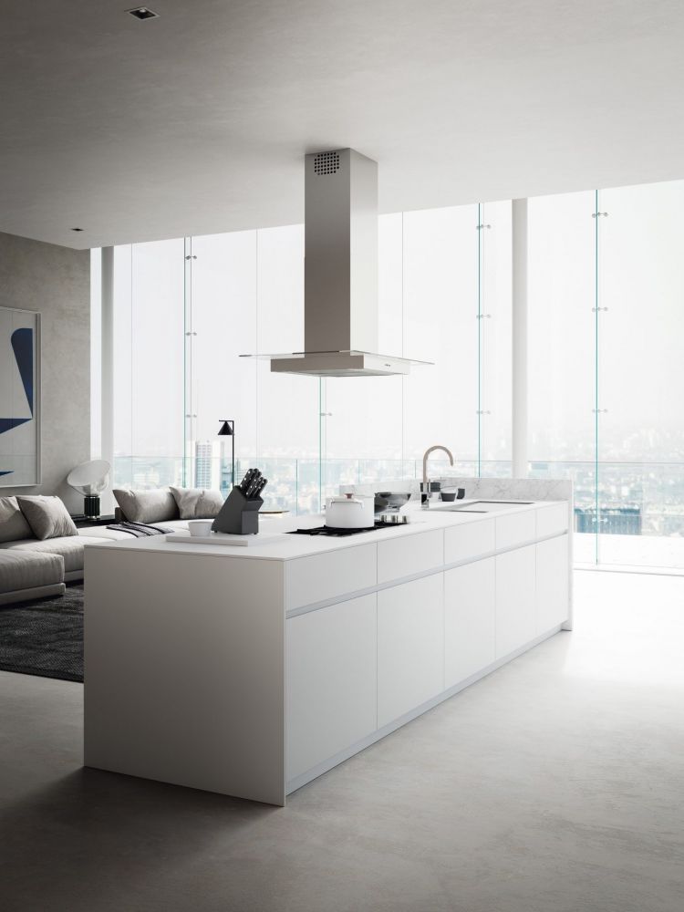 Кухни на заказ по индивидуальным размерам в Барселоне в Валенсии - Ref: 5878 фото 11