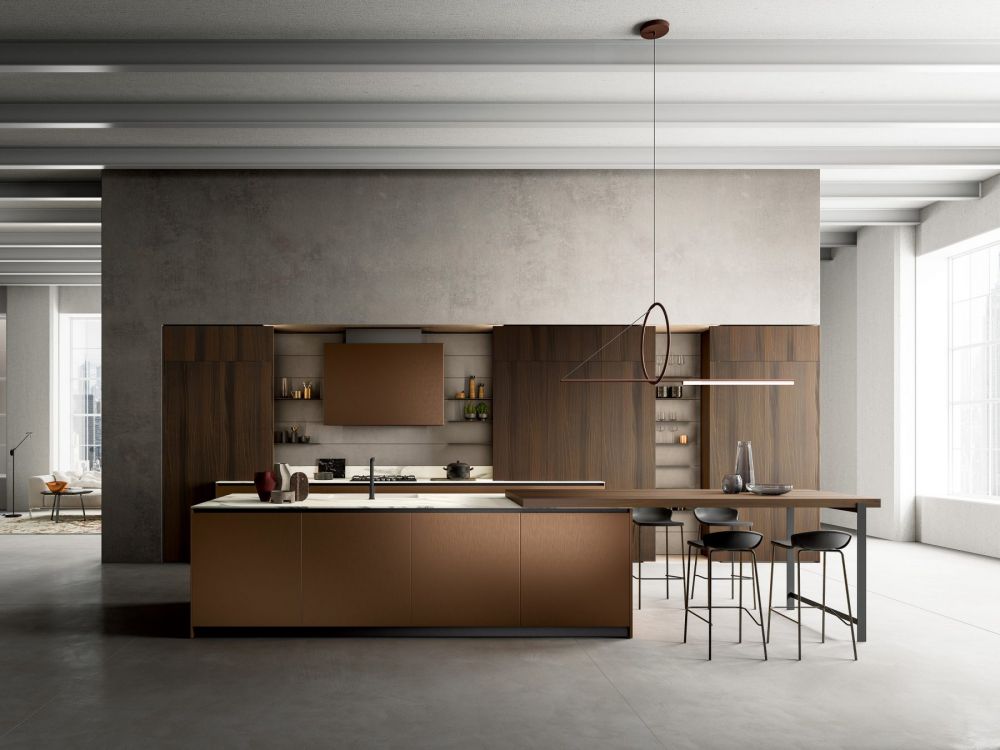 Кухни на заказ по индивидуальным размерам в Барселоне в Валенсии - Ref: 5878 фото 13