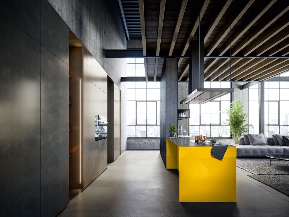 Кухни на заказ по индивидуальным размерам в Барселоне в Валенсии - Ref: 5878 фото 15