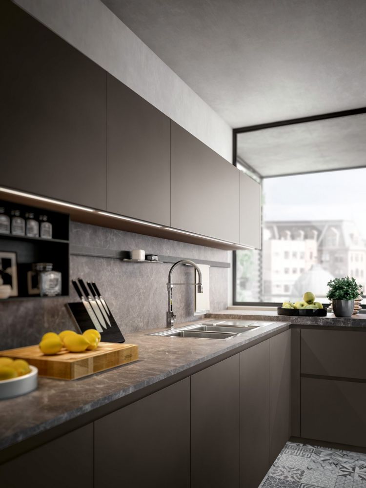 Кухни на заказ по индивидуальным размерам в Барселоне в Валенсии - Ref: 5878 фото 17