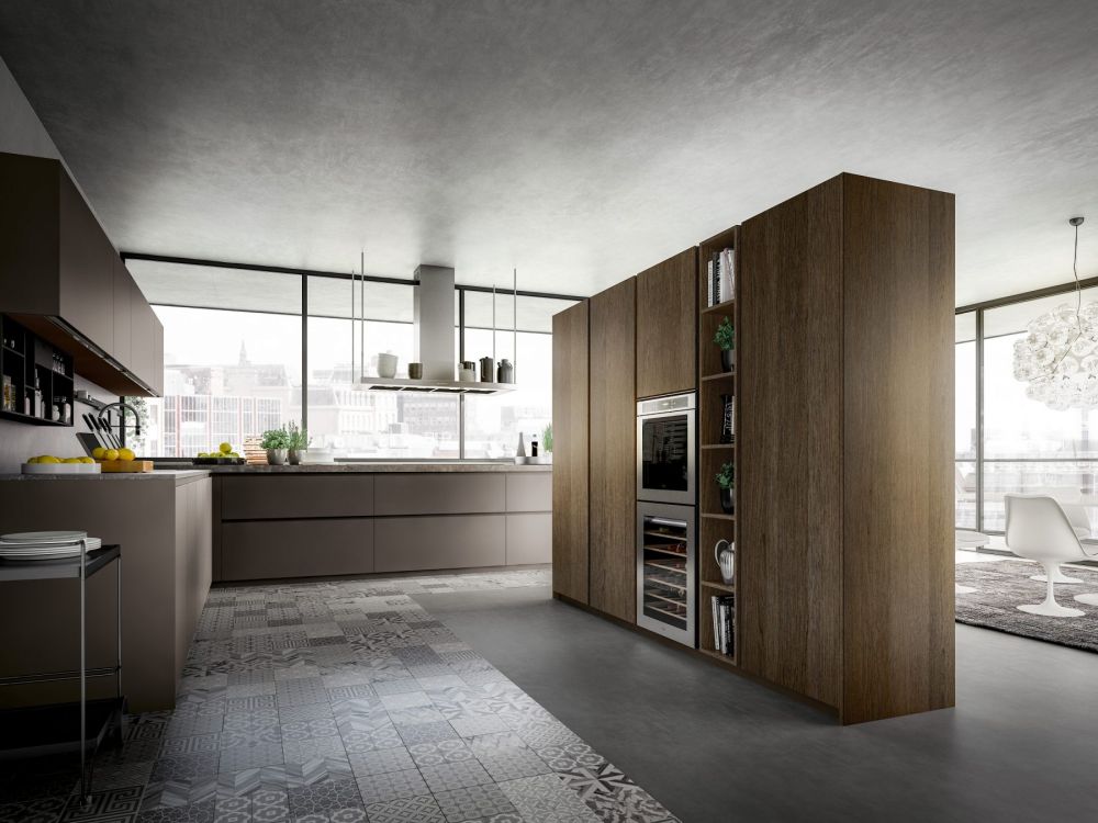 Кухни на заказ по индивидуальным размерам в Барселоне в Валенсии - Ref: 5878 фото 18