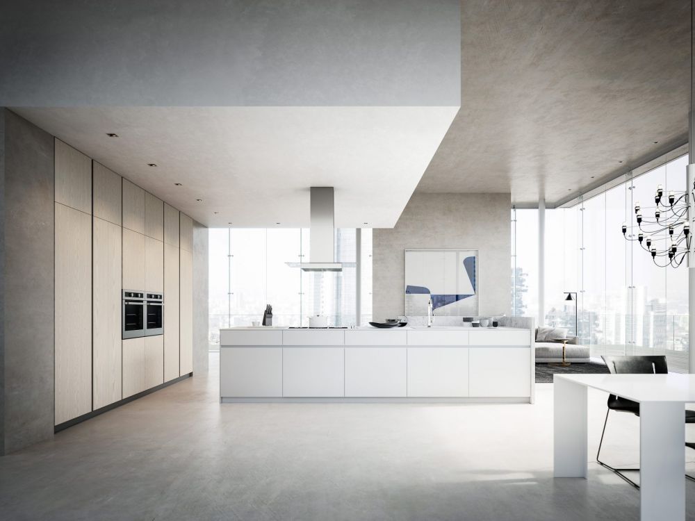 Кухни на заказ по индивидуальным размерам в Барселоне в Валенсии - Ref: 5878 фото 19