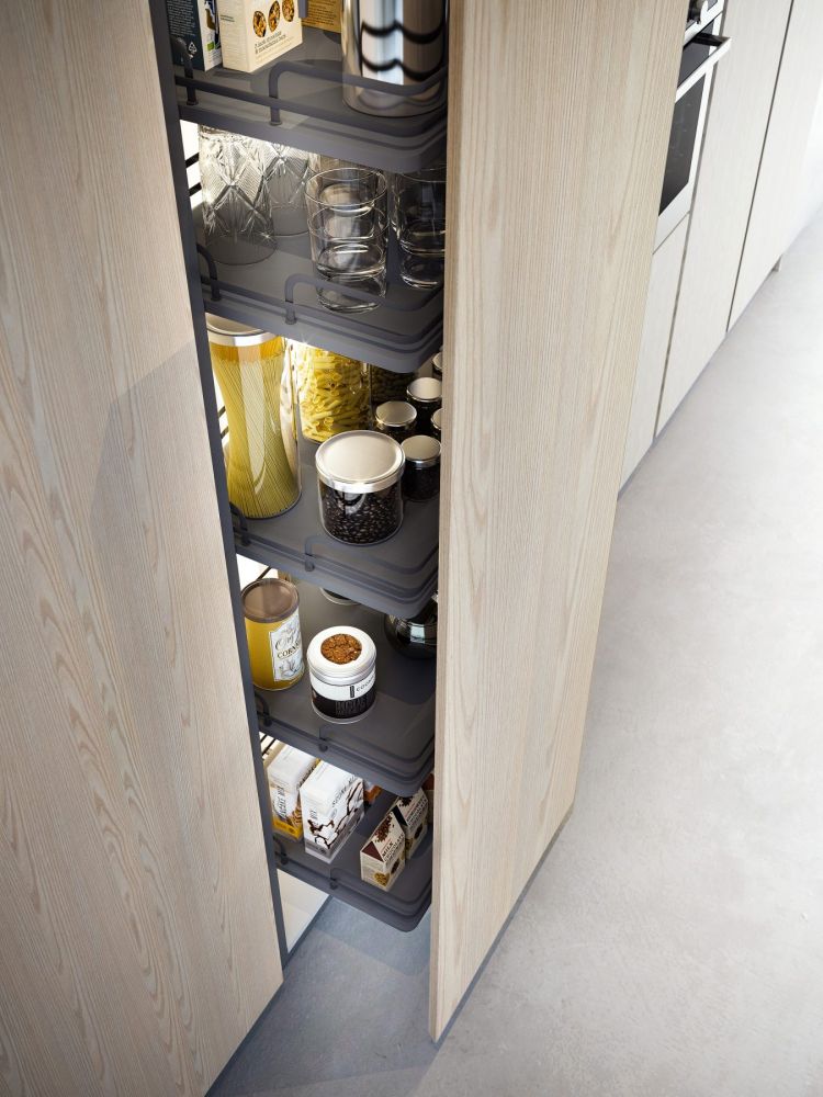 Кухни на заказ по индивидуальным размерам в Барселоне в Валенсии - Ref: 5878 фото 2