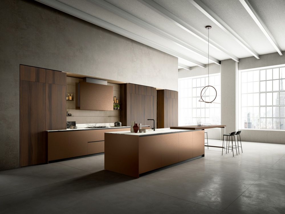 Кухни на заказ по индивидуальным размерам в Барселоне в Валенсии - Ref: 5878 фото 20