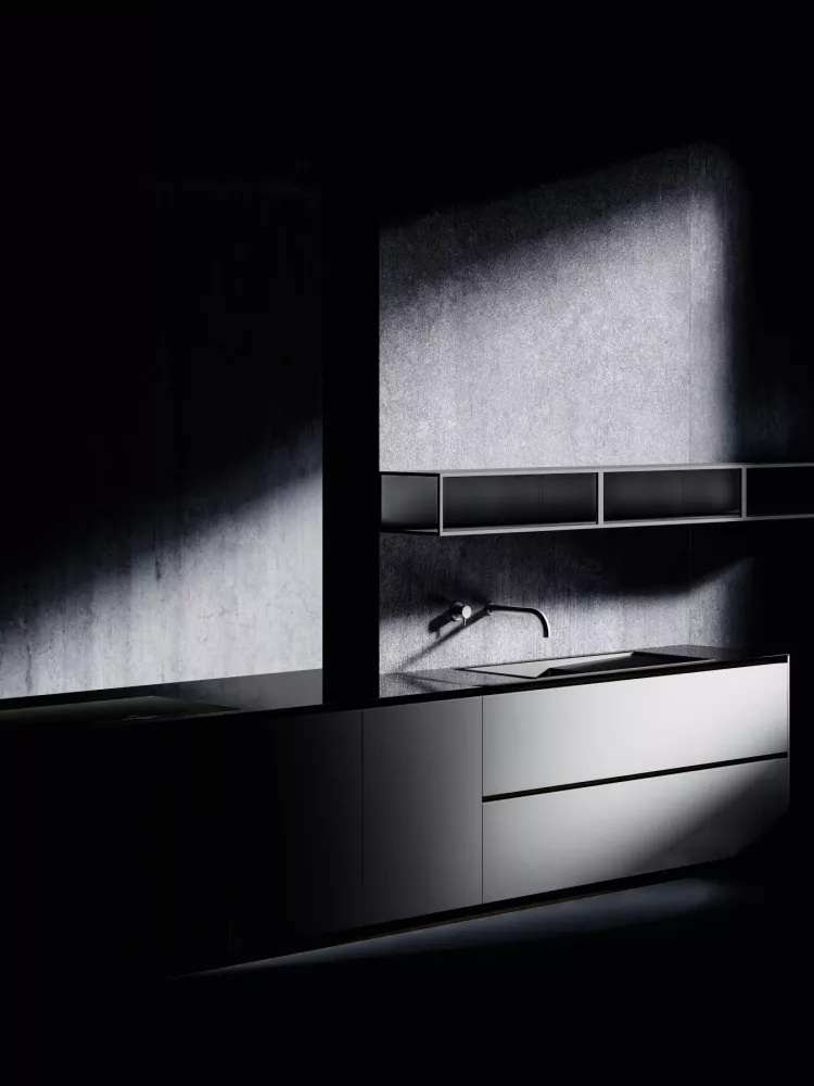 Кухни на заказ по индивидуальным размерам в Барселоне в Валенсии - Ref: 5878 фото 23