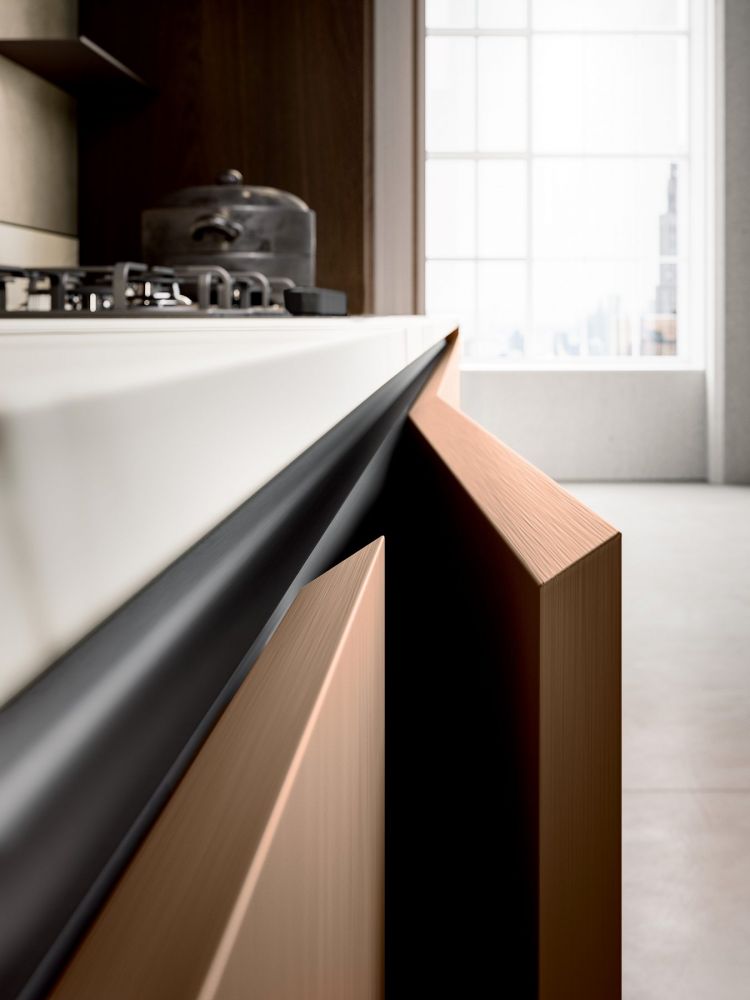 Кухни на заказ по индивидуальным размерам в Барселоне в Валенсии - Ref: 5878 фото 9