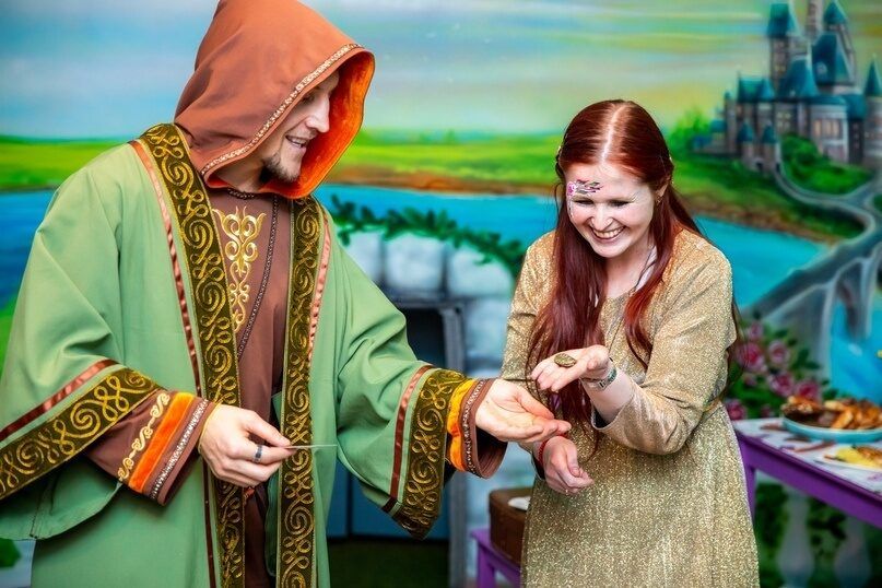 Фокусники в Дубае - 300Dh - Ref: 5885 фото 2