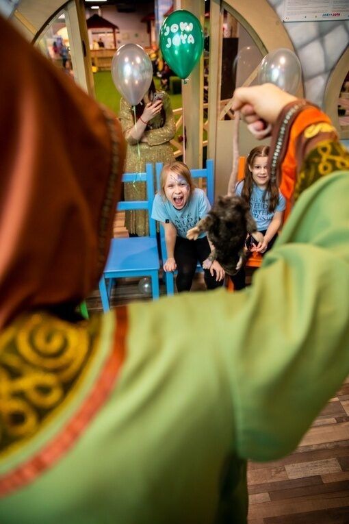 Фокусники в Дубае - 300Dh - Ref: 5885 фото 3