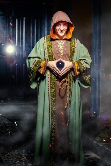 Фокусники в Дубае - 300Dh - Ref: 5885 фото 5