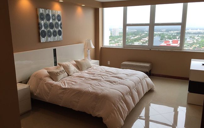 Сдается в аренду квартира в Hallandale Parker Tower Condominiums в Санни-Айлс-Бич - 110$ - Ref: 5894 фото 4