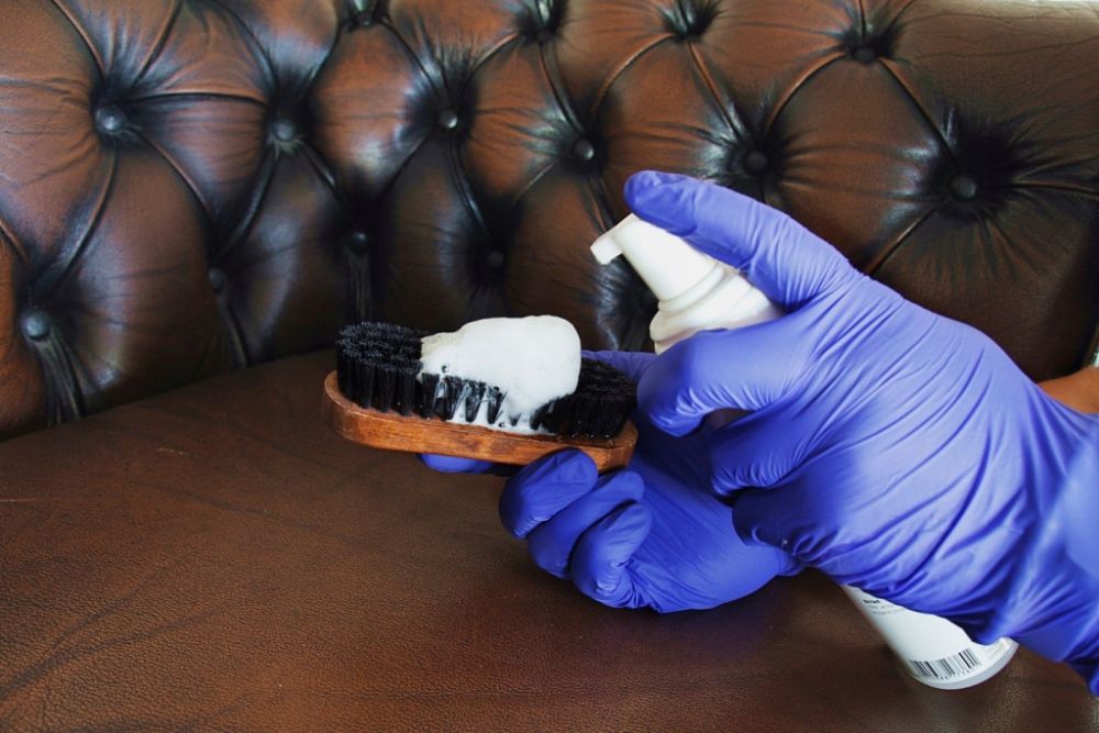 Химчистка кожаной мебели в Барселоне в Барселоне - Ref: 5897 фото 1