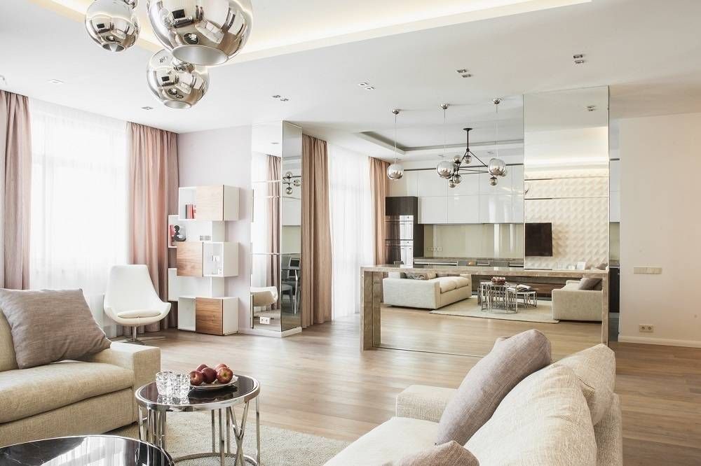 Ремонт квартиры в новостройке в Марбелье - Ref: 5899 фото 2