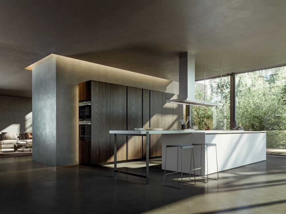 Кухни в Барселоне под заказ в Марбелье - Ref: 5904 фото 3