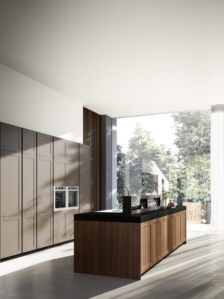 Элитные кухни на заказ в Барселоне в Аликанте - Ref: 5905 фото 1