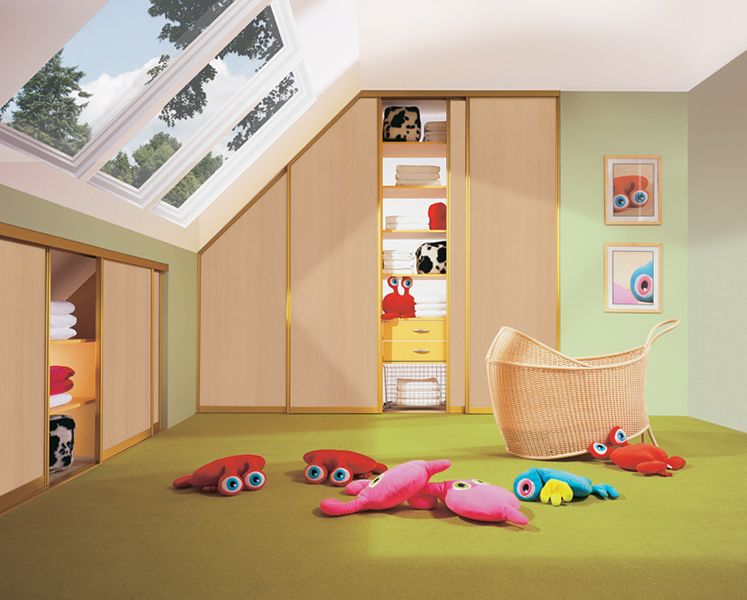Купить мебель в детскую комнату в Барселоне в Барселоне - Ref: 5912 фото 1