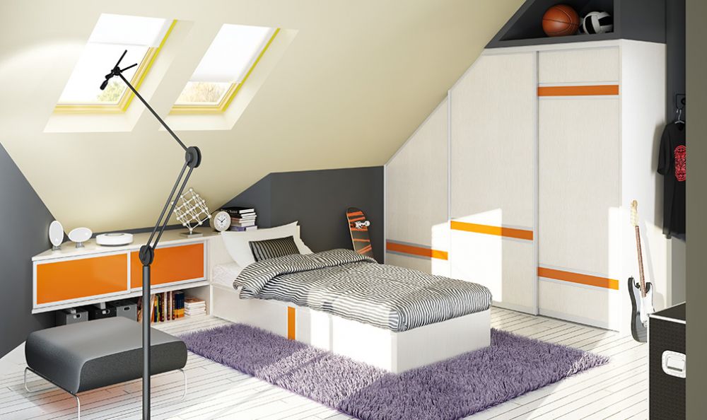 Купить мебель в детскую комнату в Барселоне в Барселоне - Ref: 5912 фото 10