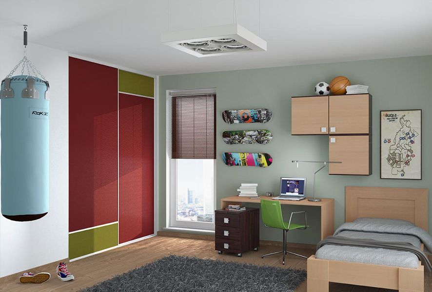 Купить мебель в детскую комнату в Барселоне в Барселоне - Ref: 5912 фото 19