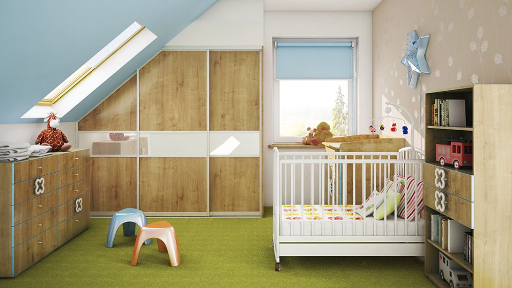 Купить мебель в детскую комнату в Барселоне в Барселоне - Ref: 5912 фото 23
