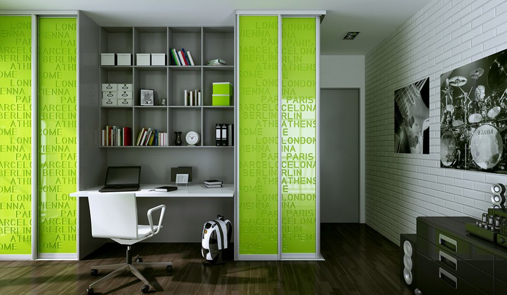 Купить мебель в детскую комнату в Барселоне в Барселоне - Ref: 5912 фото 24