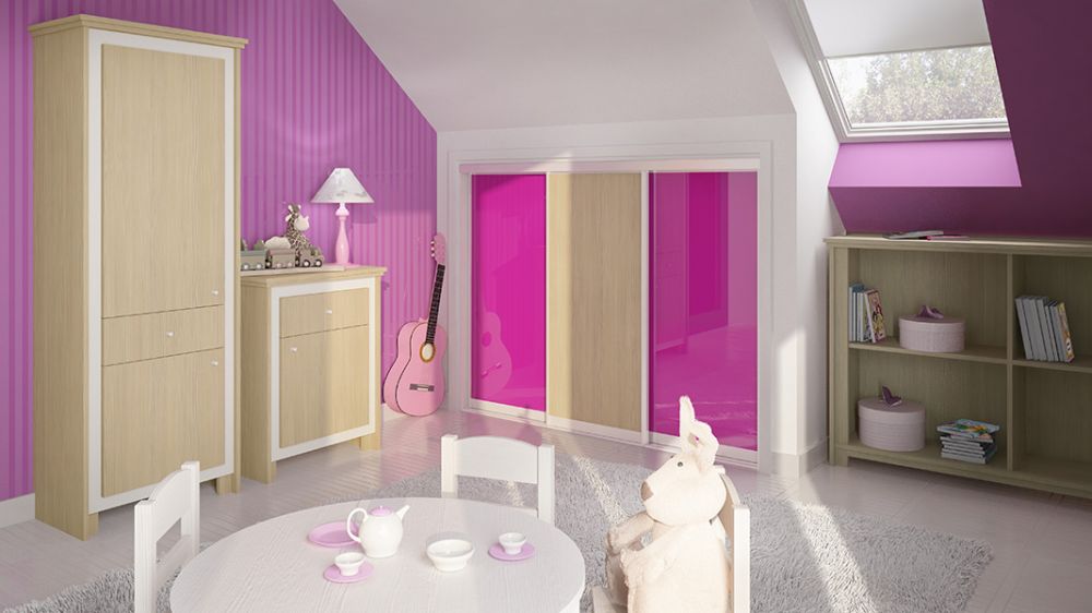 Купить мебель в детскую комнату в Барселоне в Барселоне - Ref: 5912 фото 26