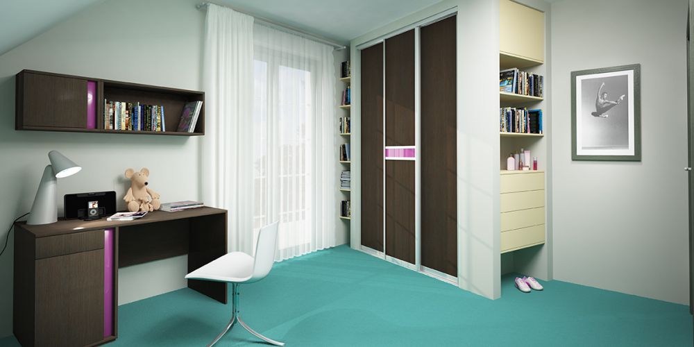 Купить мебель в детскую комнату в Барселоне в Барселоне - Ref: 5912 фото 27