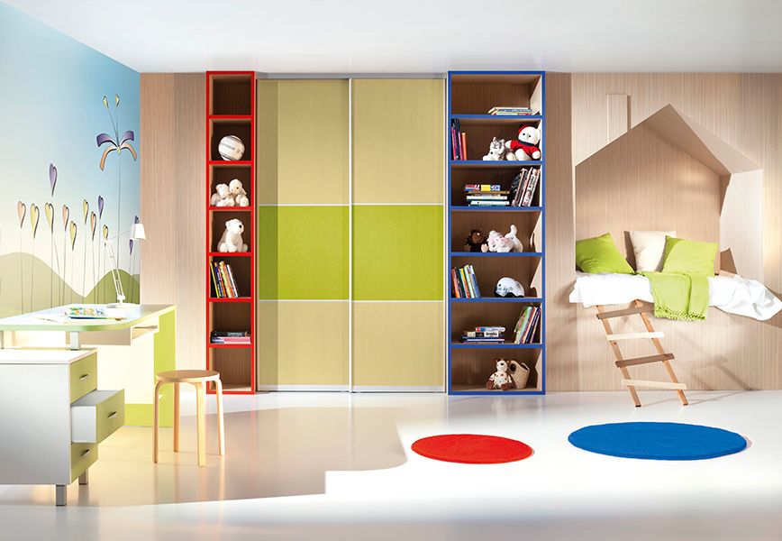 Купить мебель в детскую комнату в Барселоне в Барселоне - Ref: 5912 фото 4