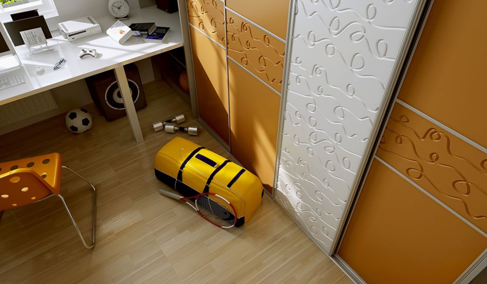 Купить мебель в детскую комнату в Барселоне в Барселоне - Ref: 5912 фото 5