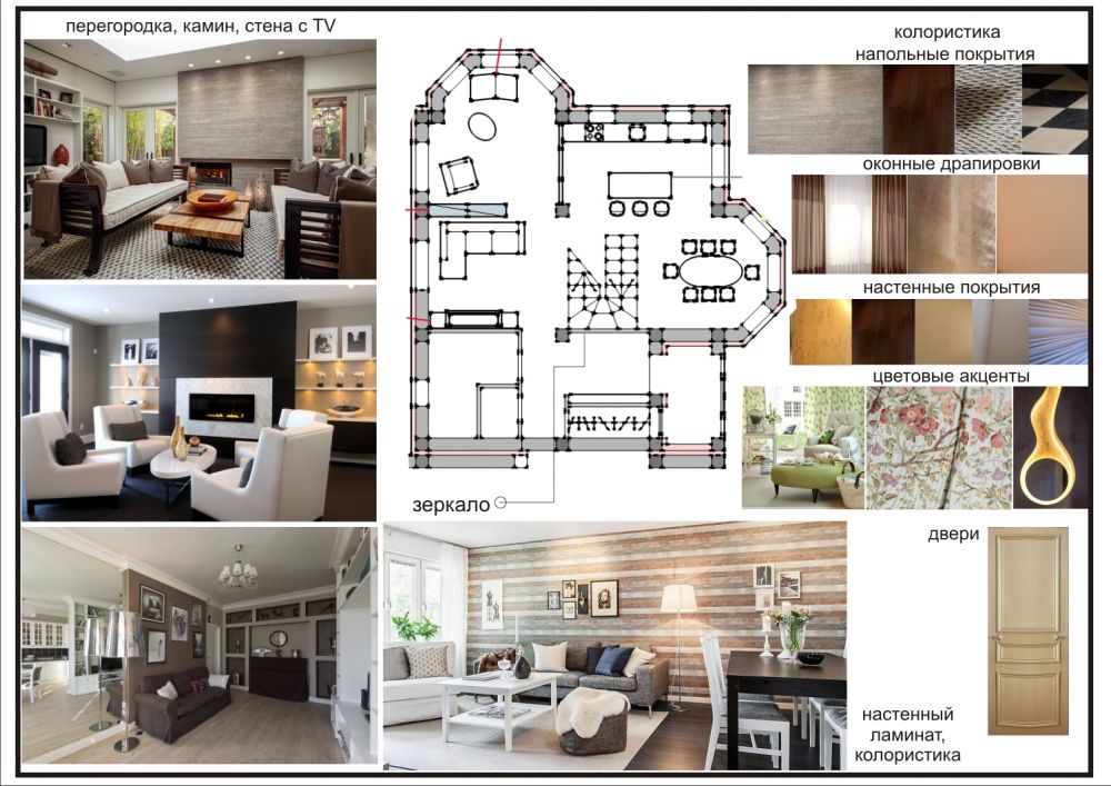 Дизайн и проект интерьеров в Барселоне в Барселоне - Ref: 5913 фото 2