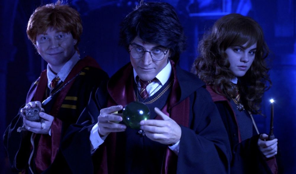 VIP-Гарри Поттер под ключ от Театра Праздников