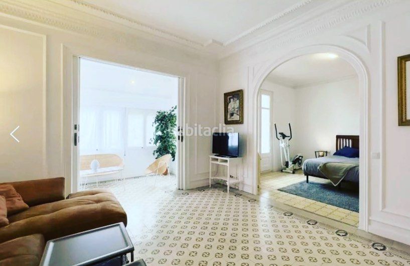 Wohnung zu vermieten Sarria Sant Gervasi Barcelona. in Barcelona - 2900€ - Ref: 5917 foto 1