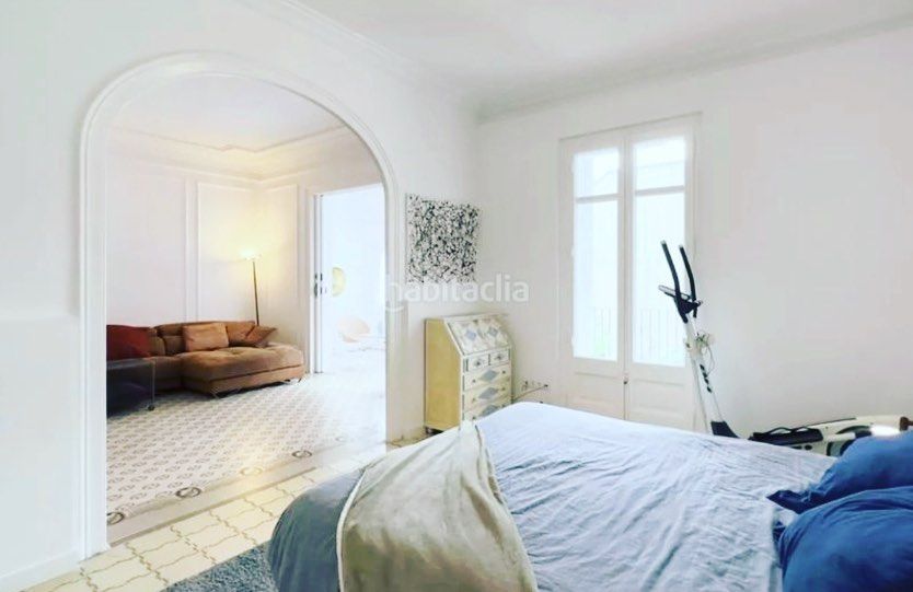 Wohnung zu vermieten Sarria Sant Gervasi Barcelona. in Barcelona - 2900€ - Ref: 5917 foto 5